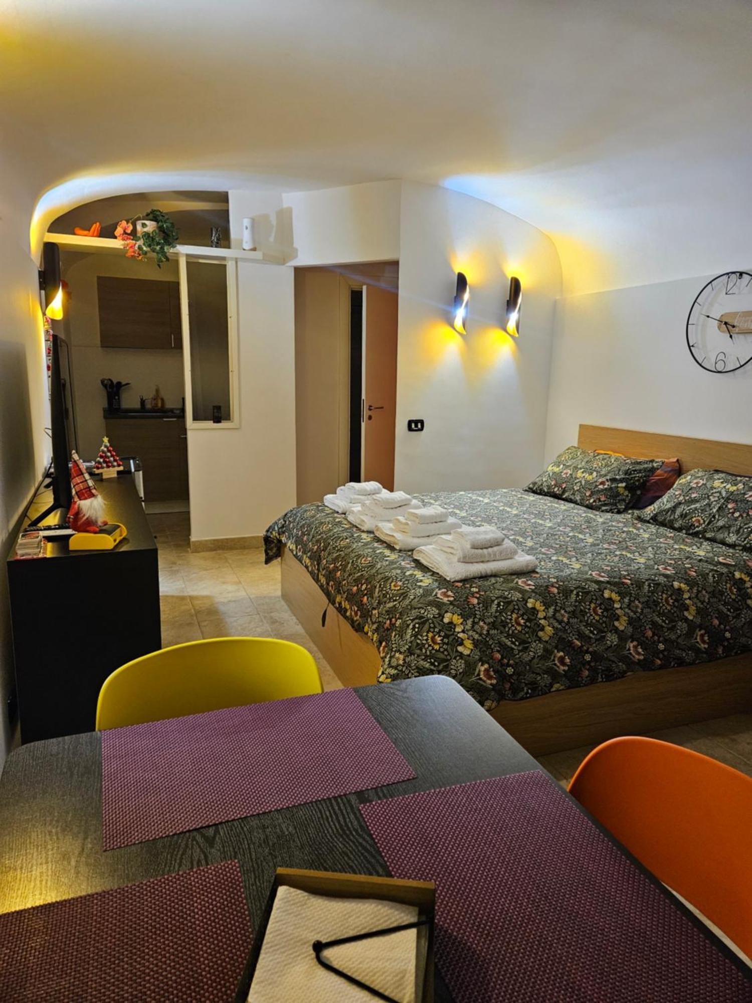 Appartement Petraio Napels