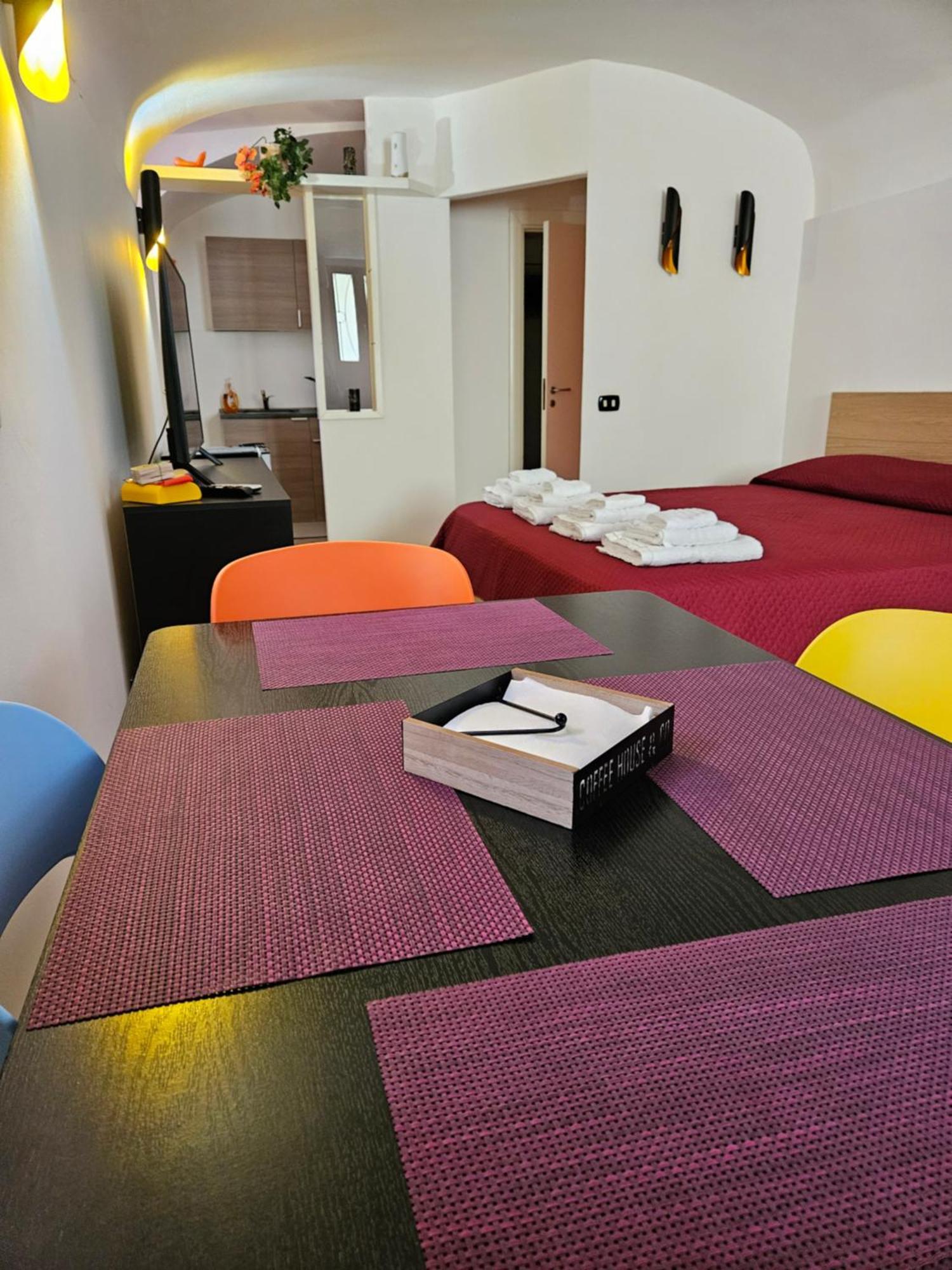 Appartement Petraio