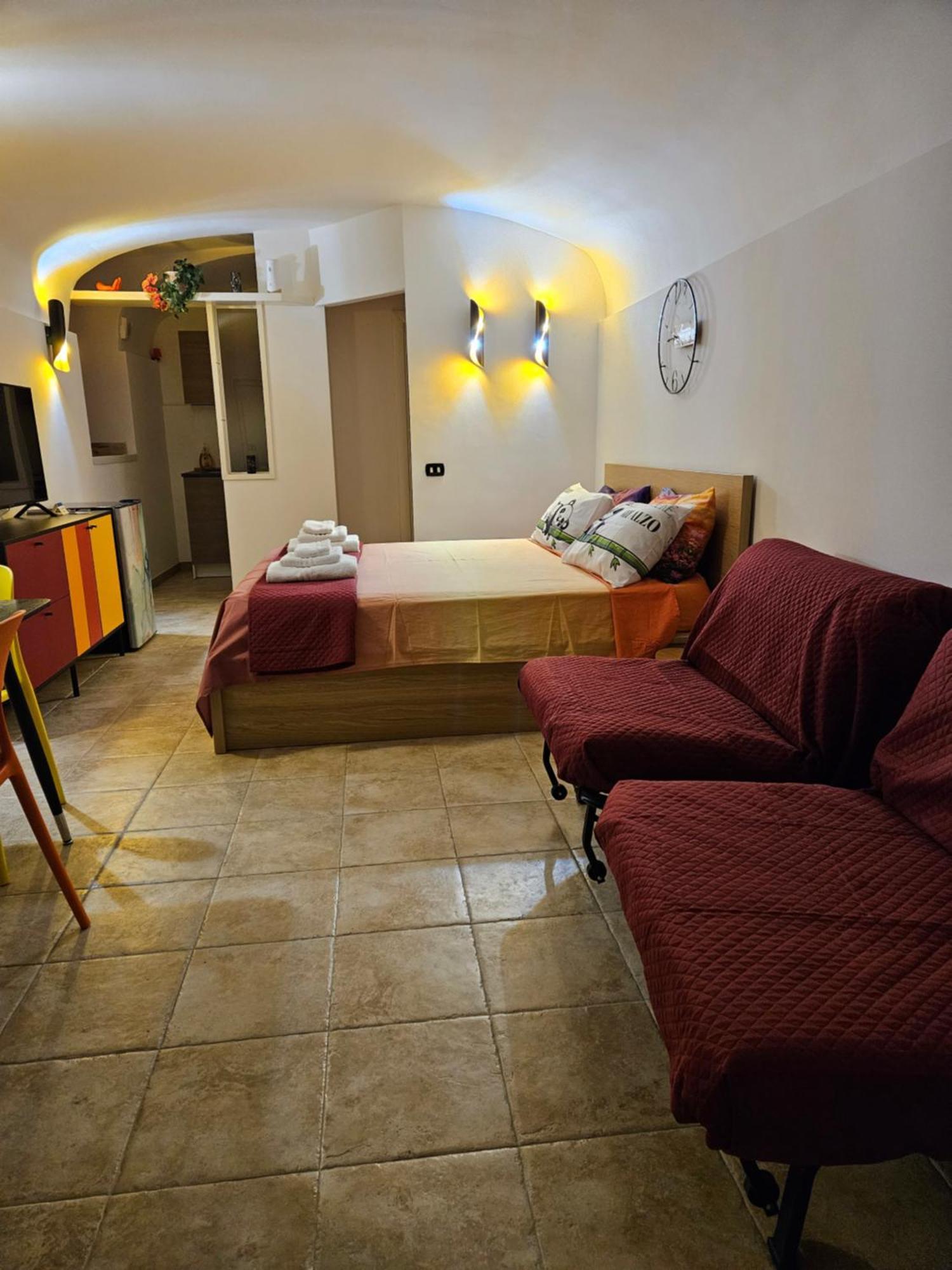 Appartement Petraio Napels