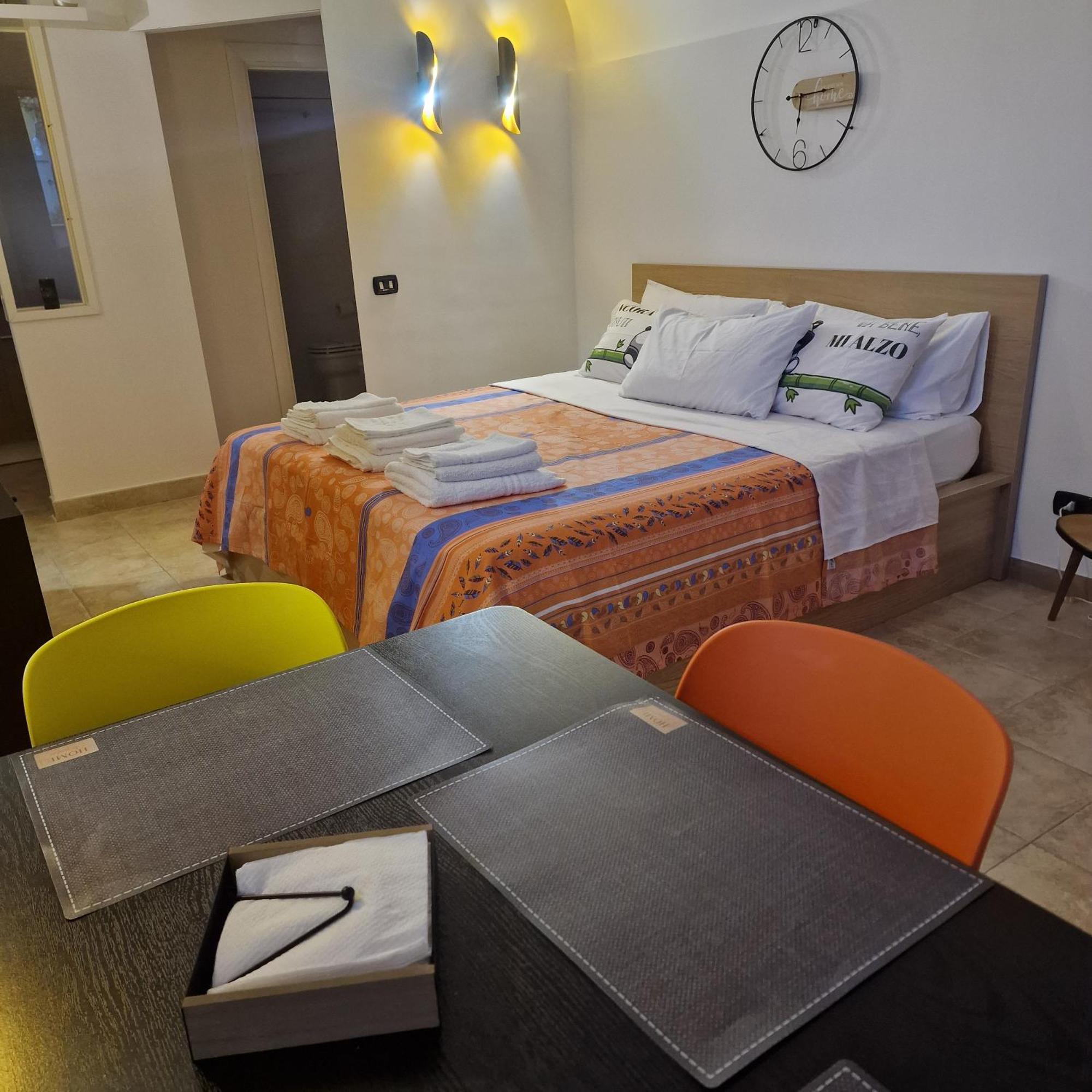 Appartement Petraio Napels